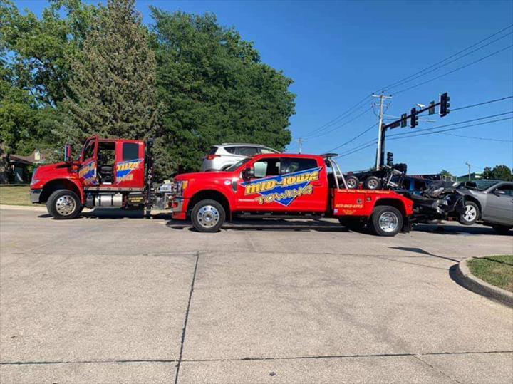 MidIowa Towing Altoona, IA